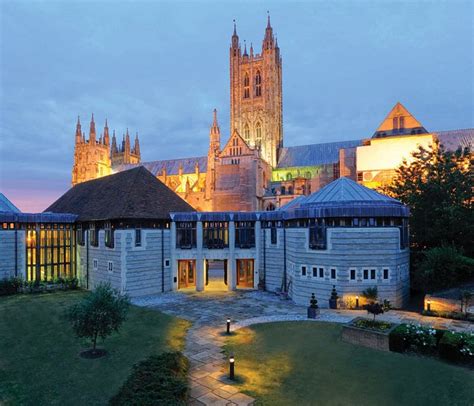 canterbury cathedral lodge hotel